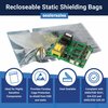 Sealer Sales Recloseable Static Shielding 10X14, 100PK 6340